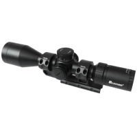 Lunette de visée OEM ODM 4-16x50 FFP ED Glass avec logo personnalisé, tube de 30 mm, optique tactique de chasse pour la vente en gros