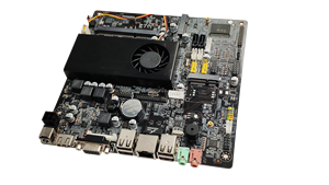 Carte mère Mini ITX embarquée avec processeur intégré 1037u, carte mère <span class=keywords><strong>I7</strong></span> <span class=keywords><strong>3517u</strong></span> pour terminal de point de vente, processeur quadricœur IPC - Product Image 4