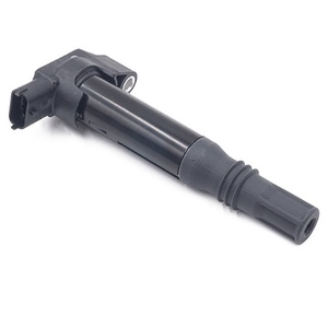 Xe đánh lửa cuộn dây 9671214580 là thích hợp cho Citroen C3/DS3 Peugeot 208/308/2008 động cơ đánh lửa phụ kiện - Product Image 1