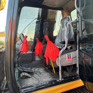 Excavatrice sur chenilles d'occasion CAT312D2GC du Japon, modèle 2022, 12 tonnes, avec moteur puissant, pompe à engrenages PLC, performance de creusement haute efficacité - Product Image 3