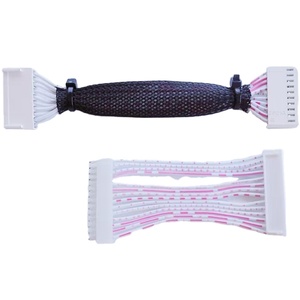 Rakitan Kabel Kustom dan Konektor Harness Dari Sejow untuk Aplikasi Elektronik Bersertifikasi TUV & ISO9001 untuk MOQ 10pcs - Product Image 1