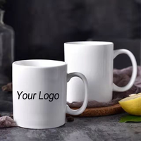 Fournisseur de Tasses à Sublimation en Gros – Mugs Personnalisables en Porcelaine Céramique Blanche et Noire 11 Oz, avec Logo, pour Thé et Café