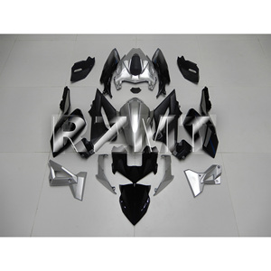 Kit de Carenado Personalizado para Motocicleta <span class=keywords><strong>Kawasaki</strong></span> Z400 2018-2026 <span class=keywords><strong>Z</strong></span> <span class=keywords><strong>400</strong></span> 2025 2024 <span class=keywords><strong>2023</strong></span>, Inyección ABS, ZR400-104a - Product Image 4