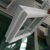 Ventanas Corredizas de PVC Americanas con Doble Acristalamiento a Precio de Fábrica para Casa