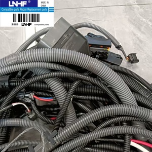 LNHF 0005997 Arnés de Cableado para Excavadora, Piezas Compatibles de Alta Calidad 0005997, Línea de Bomba Externa 0005997 para ZX200-3 Hitachi - Product Image 2