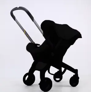 Good Quality 360 Degree Handle Cochecito Funcional High Landscape 4 In 1 Carseat Baby Strollers