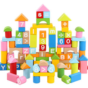 Vente flash Blocs <span class=keywords><strong>en</strong></span> <span class=keywords><strong>bois</strong></span> emballés <span class=keywords><strong>en</strong></span> baril Apprentissage des mathématiques Enfants Montessori Blocs de construction <span class=keywords><strong>en</strong></span> <span class=keywords><strong>bois</strong></span> éducatifs Jouets pour enfants - Product Image 5