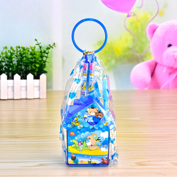 Blue bear