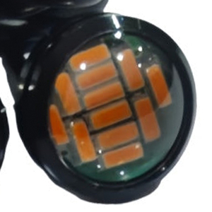 Patinete Eléctrico Duradero y Moderno con Luces LED Amarillas y Luz de Freno que Mejora la Visibilidad Trasera para Dualtron [Minimotors] - Product Image 2