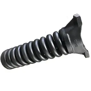 완전 장착 된 굴삭기 트랙 조절기 굴삭기 용 반동 스프링 트랙 조절기 - Product Image 1