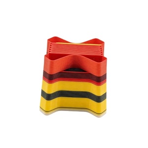 Modèle en résine imprimé en 3D Raymankind STL STP IGS, prototypage rapide, gabarit en plastique, épaisseur de paroi de 1 mm, couleur personnalisable - Product Image 3