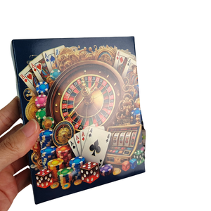 Borsa Mylar 7g stampata con Logo personalizzato con scatola di corrispondenza e cordino richiudibile cerniera 3.5g confezione di fiori scatola di cereali con cordini - Product Image 6