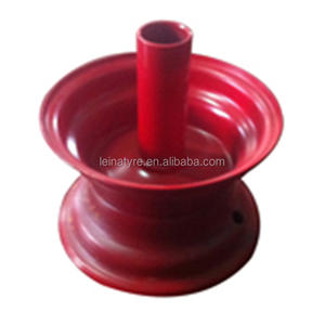 8x3.75 8x5.0 8x5.375 8x5.5 ATV UTV avec 4 ou 5 trous chariot de golf chariot de prêt petite jante de roue - Product Image 6