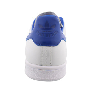 Scarpe da Fitness e Passeggio Adidas Stan Smith per Uomo Colore Bianco/Royal |   100% Autentico - Product Image 4