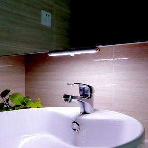 Bandes de capteurs de mouvement intelligents rechargeables par USB, éclairage <span class=keywords><strong>LED</strong></span>, placard de <span class=keywords><strong>cuisine</strong></span>, lumière <span class=keywords><strong>LED</strong></span> <span class=keywords><strong>sous</strong></span> l'armoire - Product Image 6