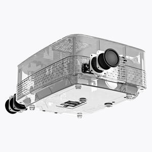 <span class=keywords><strong>Sky</strong></span> Fly-miniproyector LED Q5, resolución de 1920x 1080p, compatible con vídeo Full HD, cine en casa, película de <span class=keywords><strong>Pico</strong></span>, venta al por mayor - Product Image 4