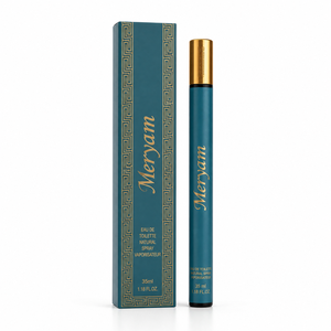 Eau de Parfum en Spray para Él y Ella, Aroma Refrescante, Botella Delgada, Caja de Exhibición, Cena de Negocios, Larga Duración - Product Image 4