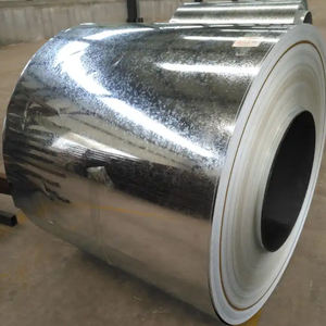 Entrega Rápida de Fábrica, Lámina Galvanizada Calibre 22, Bobina de Lámina de Hierro Galvanizado en Stock - Product Image 6