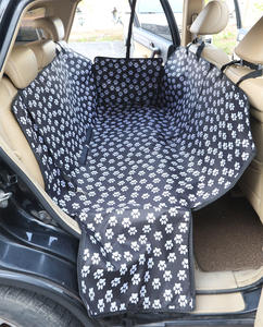 Transportines para perros impermeables traseros para mascotas, funda de asiento de coche para perros, alfombrillas, Protector de hamaca con cinturón de seguridad, <span class=keywords><strong>Transportin</strong></span> Perro - Product Image 2