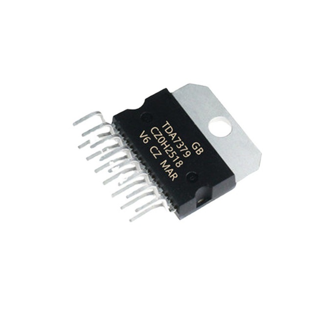 TDA7379 Audio Amplifier TDA7379 ZIP15 Electronic Components Integrated Circuit TDA7379 IC Chips TDA7379
