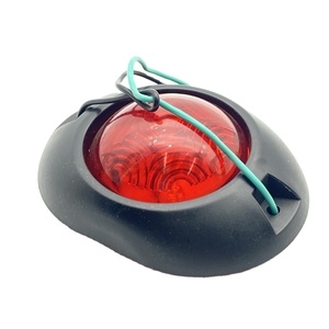 <span class=keywords><strong>Accessoires</strong></span> de camion léger de rappel de lumière latérale universelle de haute qualité à <span class=keywords><strong>5</strong></span> LED pour composants de camion - Product Image 4