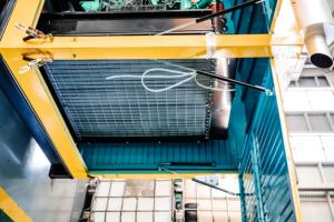 Nouveau produit : Groupe électrogène diesel extérieur insonorisé, étanche à la pluie, 60-500KW, avec rapport de <span class=keywords><strong>test</strong></span> et assurance qualité - Product Image 6