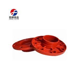 FM ul Ống lắp hệ thống phòng cháy chữa cháy hệ thống chữa cháy chữa cháy rãnh Ống phù hợp Bộ chuyển đổi mặt bích - Product Image 5