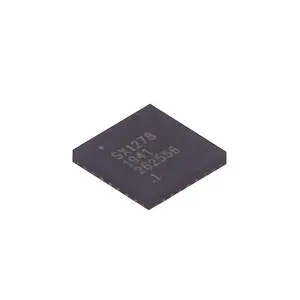 Original genuíno SX1278IMLTRT Silkscreen SX1278 Encapsulamento QFN-28 137-525MHz radiofrequência transceptor chip