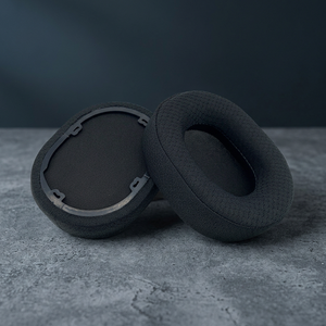 Coussinets d'oreille robustes de qualité supérieure pour CORSAIR HS55 HS55 PRO HS65, coussinets d'oreille en cuir protéiné écologique, approvisionnement en vrac - Product Image 6