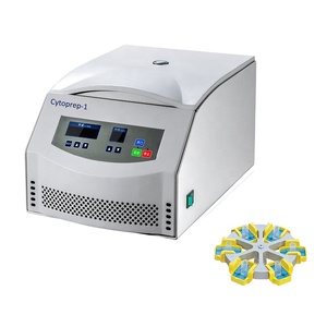 BIOSTELLAR Cytocentrifuge生物学的Cytoラボ遠心分離機CytoSpin遠心分離機CytoCentrifuge Smear - Product Image 1