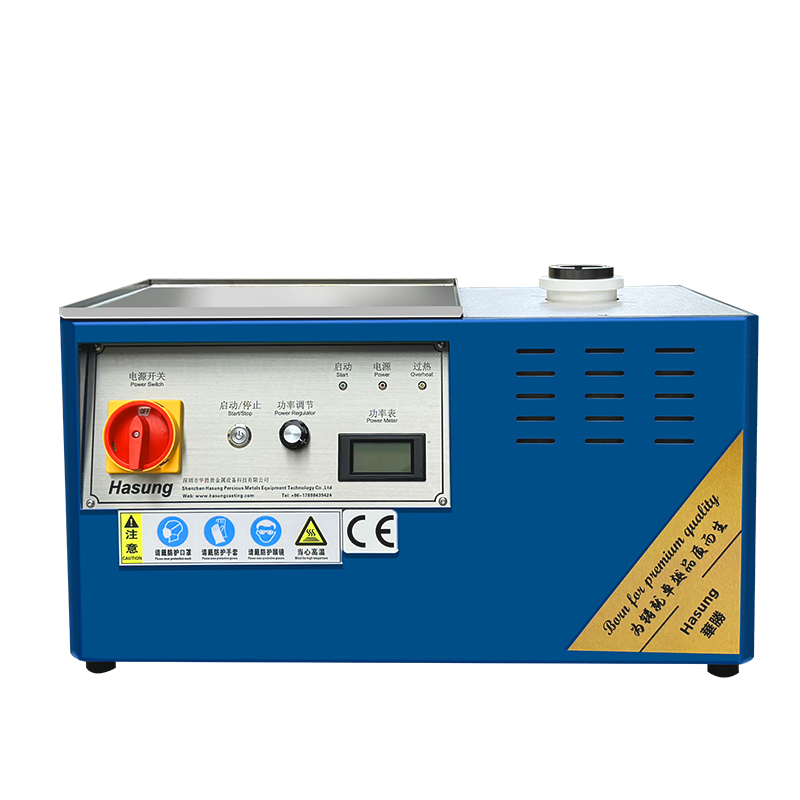 jewellery melting machine