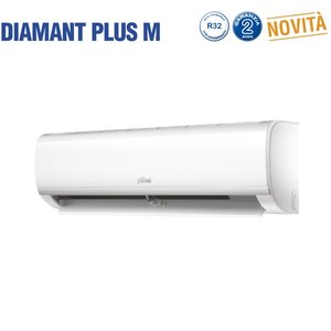 Aire Acondicionado Ferroli Dual Split Inverter DIAMANT PLUS M Serie 9 + 12 con 18-2 R-32 Integrado Wi-Fi 9000 + 12000-Nuevo - Product Image 1