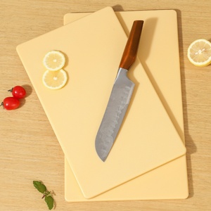 Customized <b>Kitchen</b> Countertop Design Transparent <b>Plastic</b> Cutting Board Meat Cutting Food Fruits & Vegetables - Product Image 6