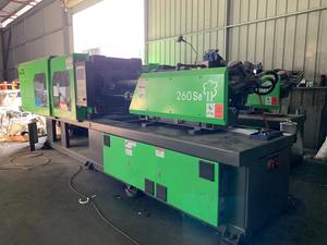 Welltec-máquina de moldeo por inyección de plástico, nuevo motor Servo, 260 <span class=keywords><strong>SeK</strong></span> II 260T - Product Image 2