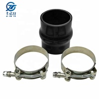 Tuyau flexible en silicone pour radiateur automobile, anti-âge, pour le transfert de liquide moteur