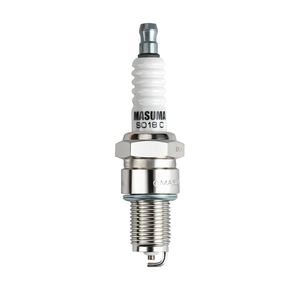 Bougie d'allumage MASUMA S018C pour système moteur automobile, conception nickelée pour AC - Product Image 3
