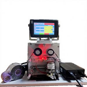 Máquina de Codificación de Fecha por Lotes con Datos Variables Neumática Inteligente de 53 mm TTO UCS53 de Grado Automático para Impresión y Embalaje de Bolsas de Plástico, Fácil de Operar - Product Image 1
