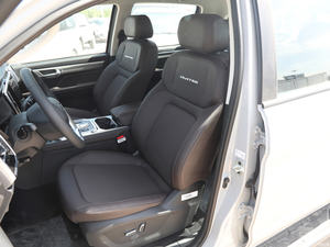 Camioneta Diésel JAC <span class=keywords><strong>Hunter</strong></span> <span class=keywords><strong>2023</strong></span> 2.0T Automática Diésel Tracción en Dos Ruedas Elite Motor Doble Auto de Buena Calidad - Product Image 4