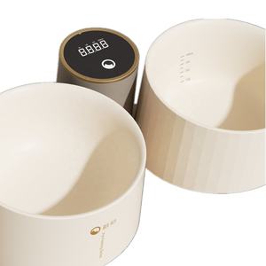 Ibra et OOD & amp; búho UO og Cat eeding búho con Integrated igigital cale COG - Product Image 3