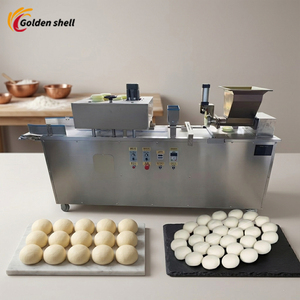Divisora y Boleadora Industrial de Masa para <span class=keywords><strong>Pizza</strong></span> / Máquina Automática para Porcionar Bolas de Masa / Precio de Fábrica - Product Image 6