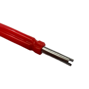 Llave de núcleo de válvula, doble cabezal, doble propósito, herramientas de aire acondicionado para neumáticos de coche, 10 Uds., <span class=keywords><strong>repuestos</strong></span> para aire acondicionado - Product Image 3