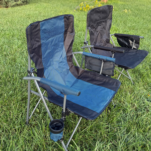 <span class=keywords><strong>Chaise</strong></span> longue de plage pliable en métal portable, vente chaude, moderne, légère, pour la pêche, <span class=keywords><strong>camping</strong></span> en plein air, fabrication chinoise - Product Image 6