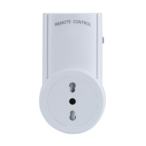 Italy Standard Smart Home Wireless Intelligent <strong>Remote</strong> Control Socket RF433 Long Distance - Product Image 6