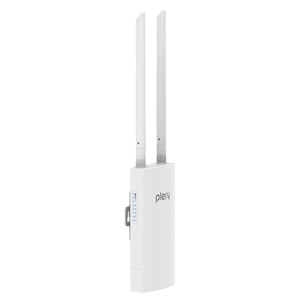 Plery R724 4G Lte Draadloze Router Sim Kaart Slot 300Mbps Max Lan Gegevenssnelheid 2.4G Wi-Fi Wep Encryptie Qos Functie Voor Gebruik Buitenshuis - Product Image 2