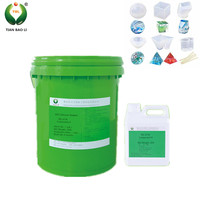 Moule en caoutchouc de Silicone RTV, composé pour la fabrication de jouets, moulage, savon, pièces