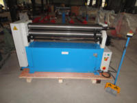 ESR-1300X1.5 / ESR-1300X4.5 / ESR-1550X3.5 / ESR-2070X3.5 Électrique Machine À Rouler Machine à Rouler