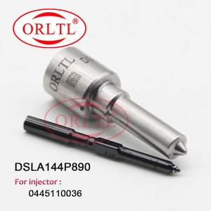 Motos de pulvérisation, buse de pompe Diesel, DSLA 144P890, 0 433 175 250 DSLA 144 P <span class=keywords><strong>890</strong></span>, buse DSLA 144 P890 pour 0 445 110 036 - Product Image 6