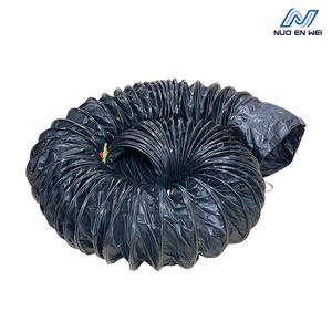 Conduite anti-explosion NUOENWEI |   Tuyau de ventilation flexible conducteur pour zones dangereuses - Product Image 5