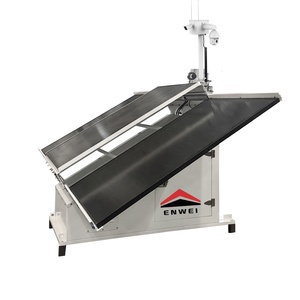 Vente directe d'usine <span class=keywords><strong>Panneaux</strong></span> <span class=keywords><strong>solaires</strong></span> portables Remorque <span class=keywords><strong>à</strong></span> caméra sur chenilles Remorque solaire pour la surveillance d'usine - Product Image 3