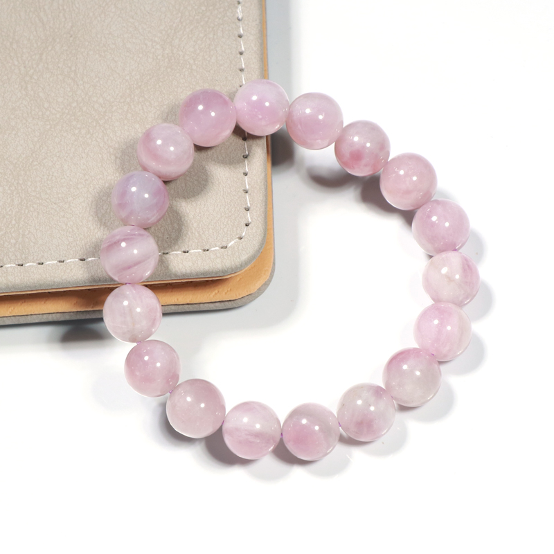 Quartz Rose de Madagascar profond